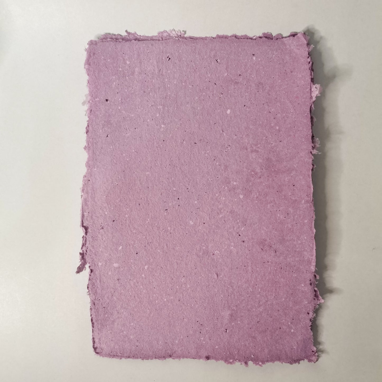 Recycled paper