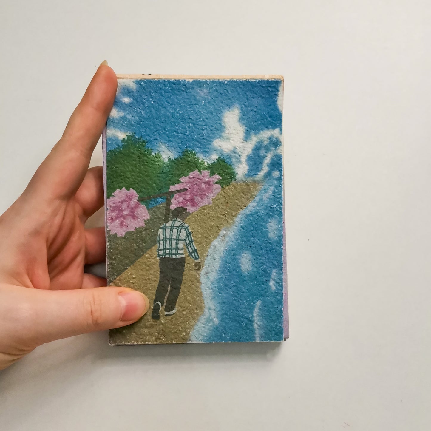 غزل بنات Notebook