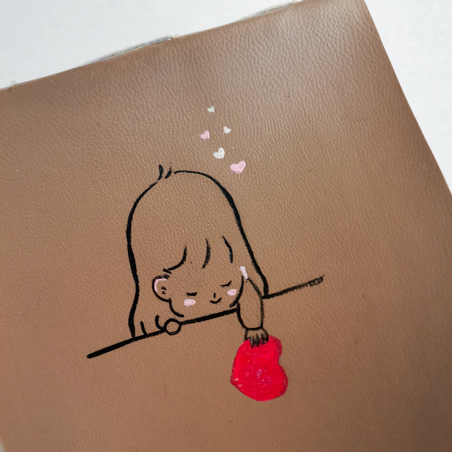 و من الشباك لرميلك حالي Notebook