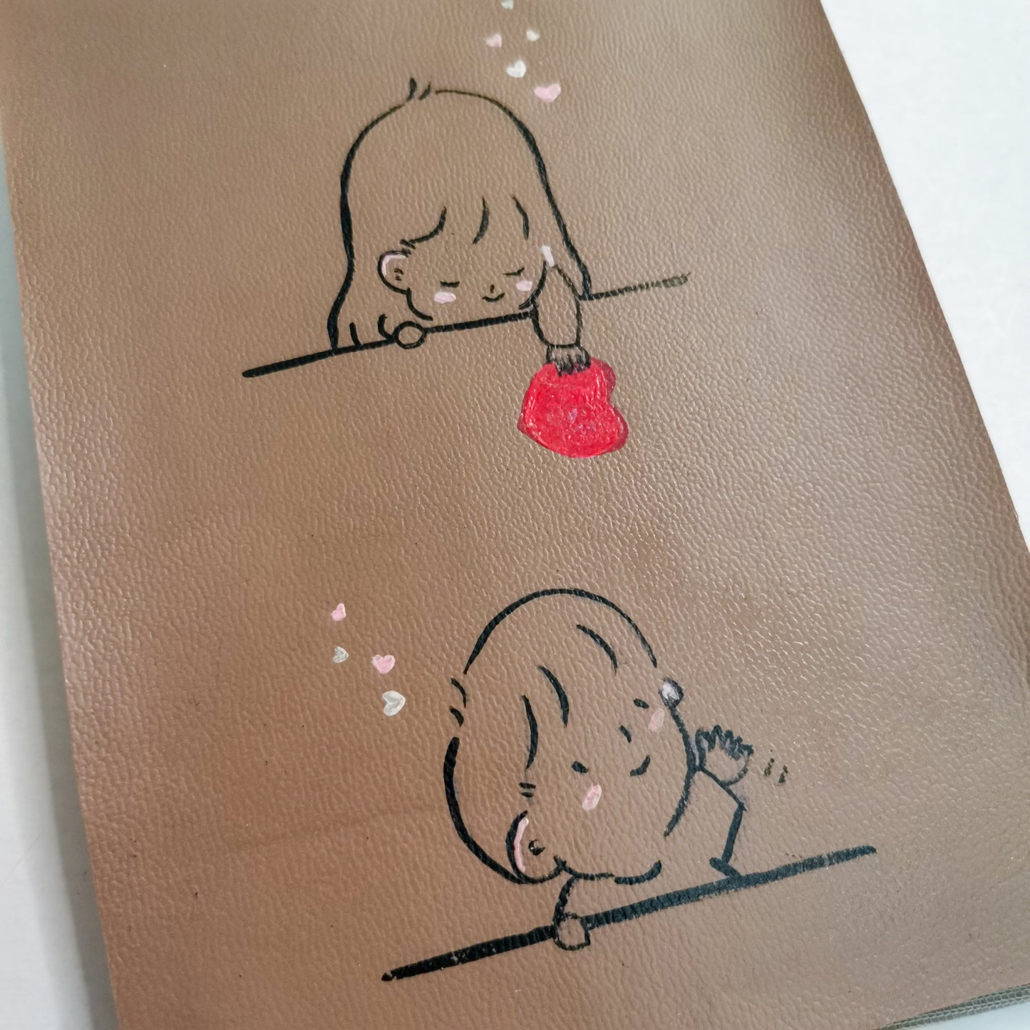 و من الشباك لرميلك حالي Notebook