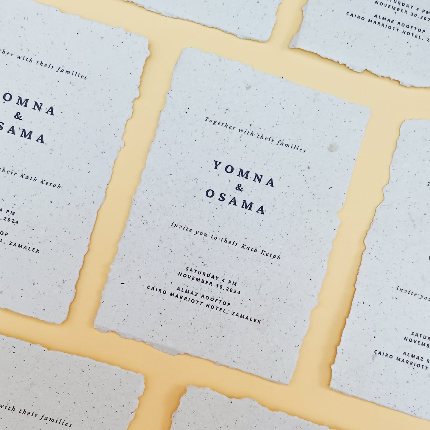 Wedding Invitations
