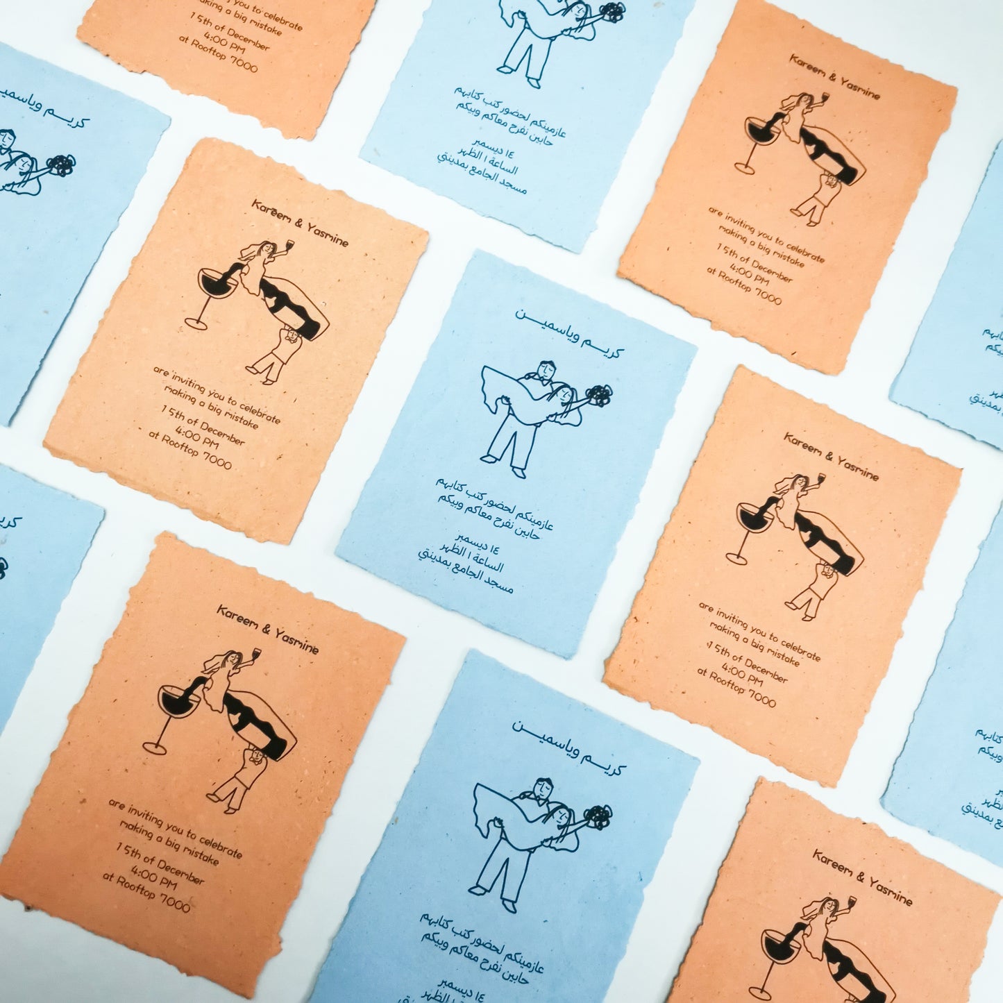 Wedding Invitations