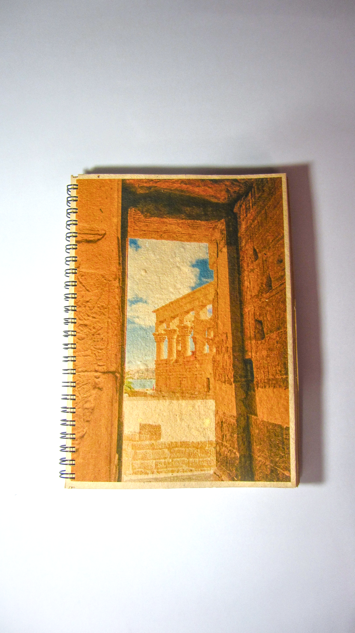 Ancient egypt notebook
