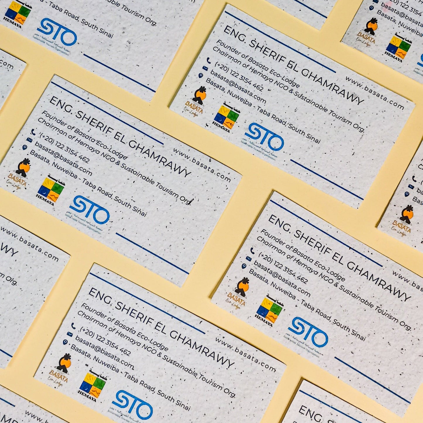 Business Cards