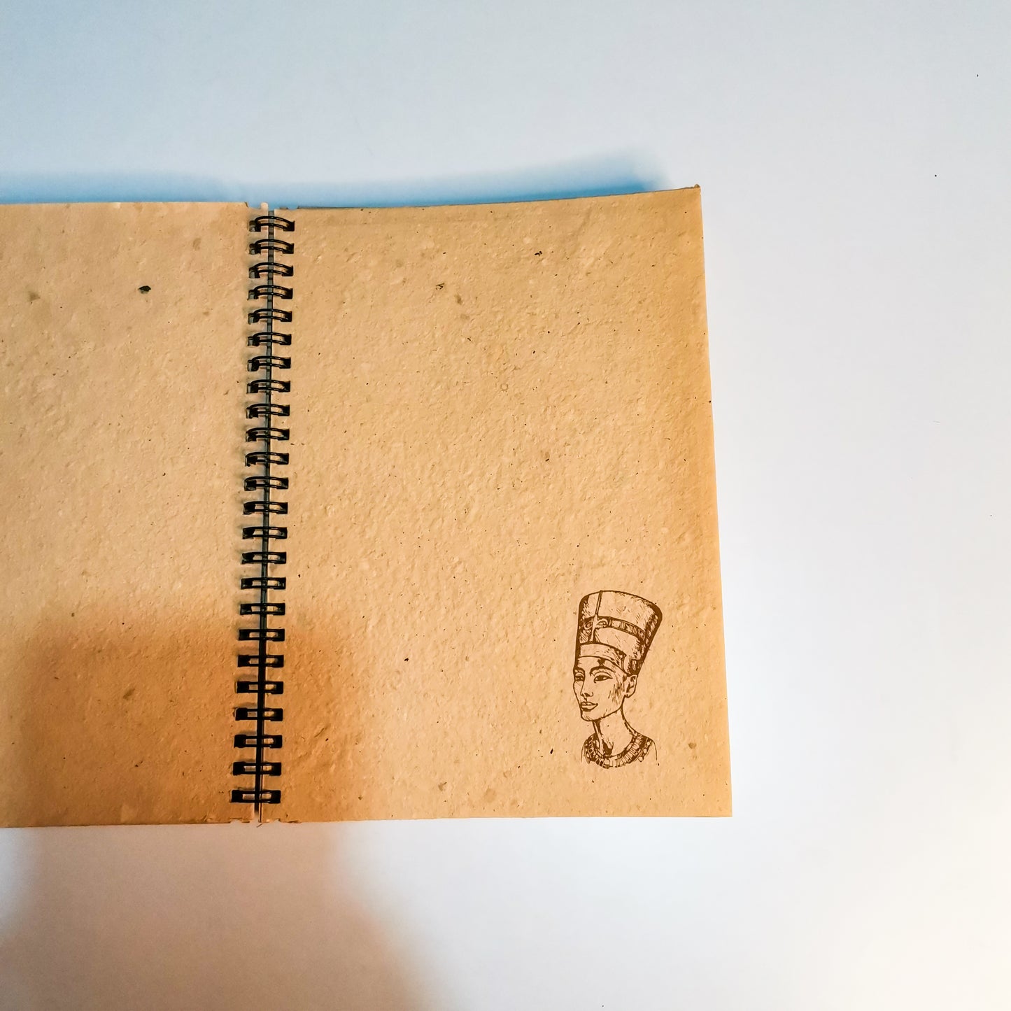 Ancient egypt notebook