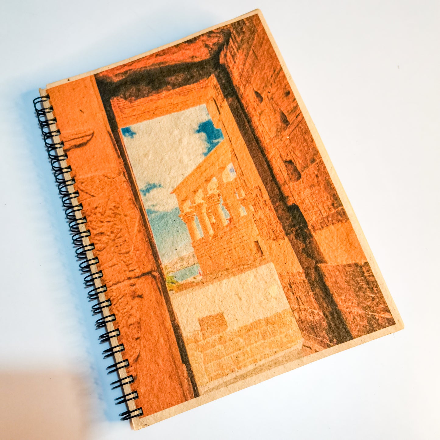 Ancient egypt notebook