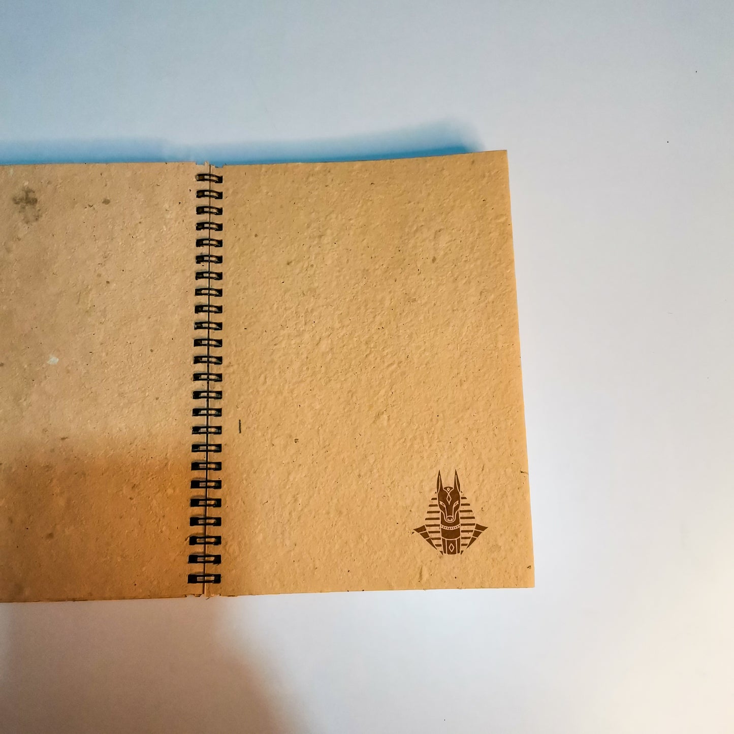 Ancient egypt notebook