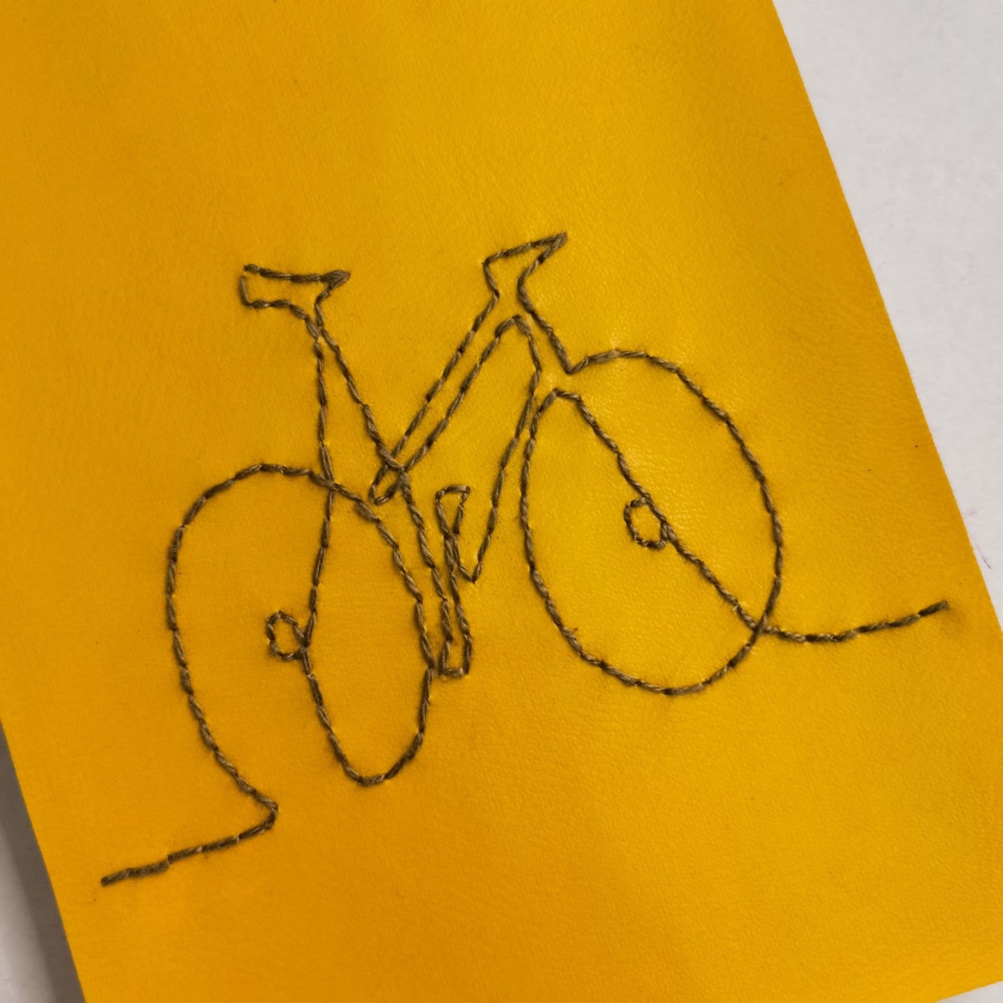 Bicycle Notebook