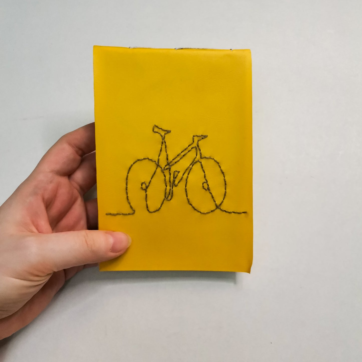 Bicycle Notebook