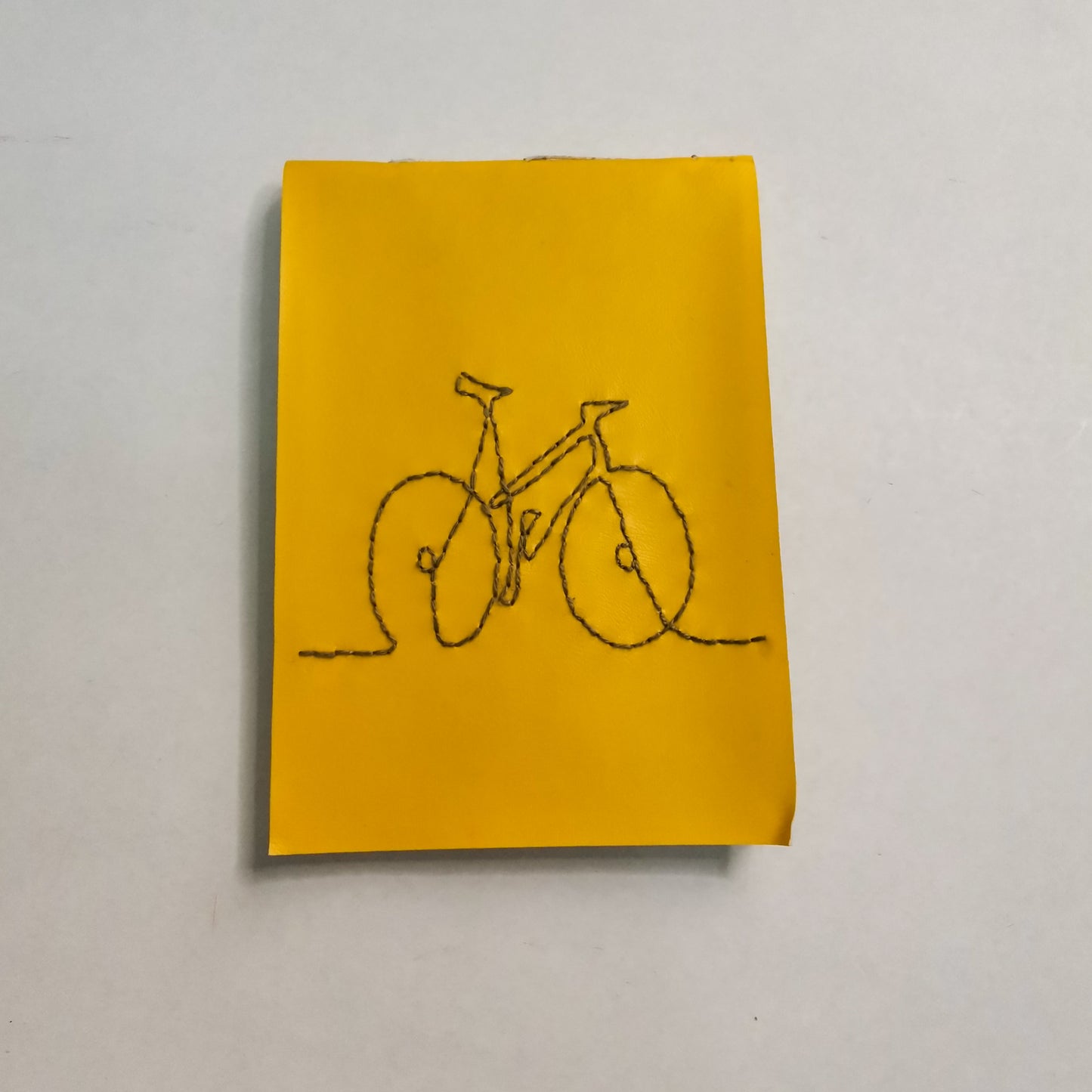 Bicycle Notebook