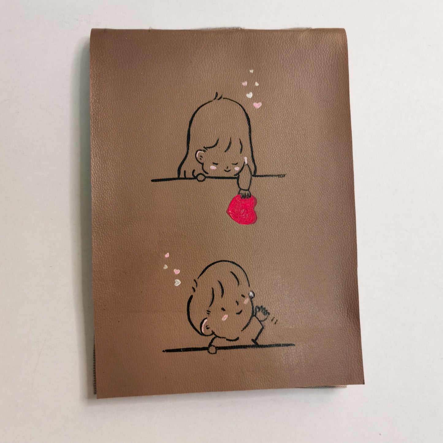 Cute couple Notebook