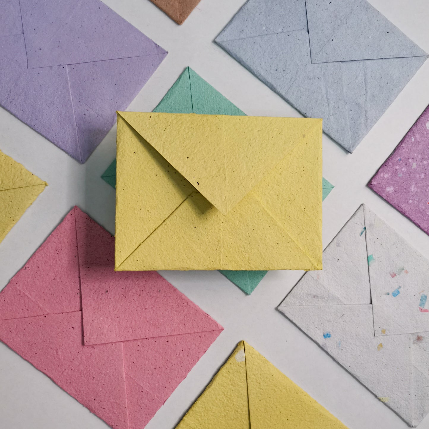 Recycled paper Envelope