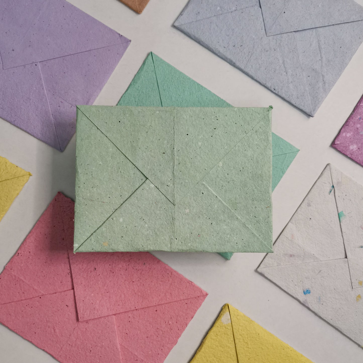 Recycled paper Envelope