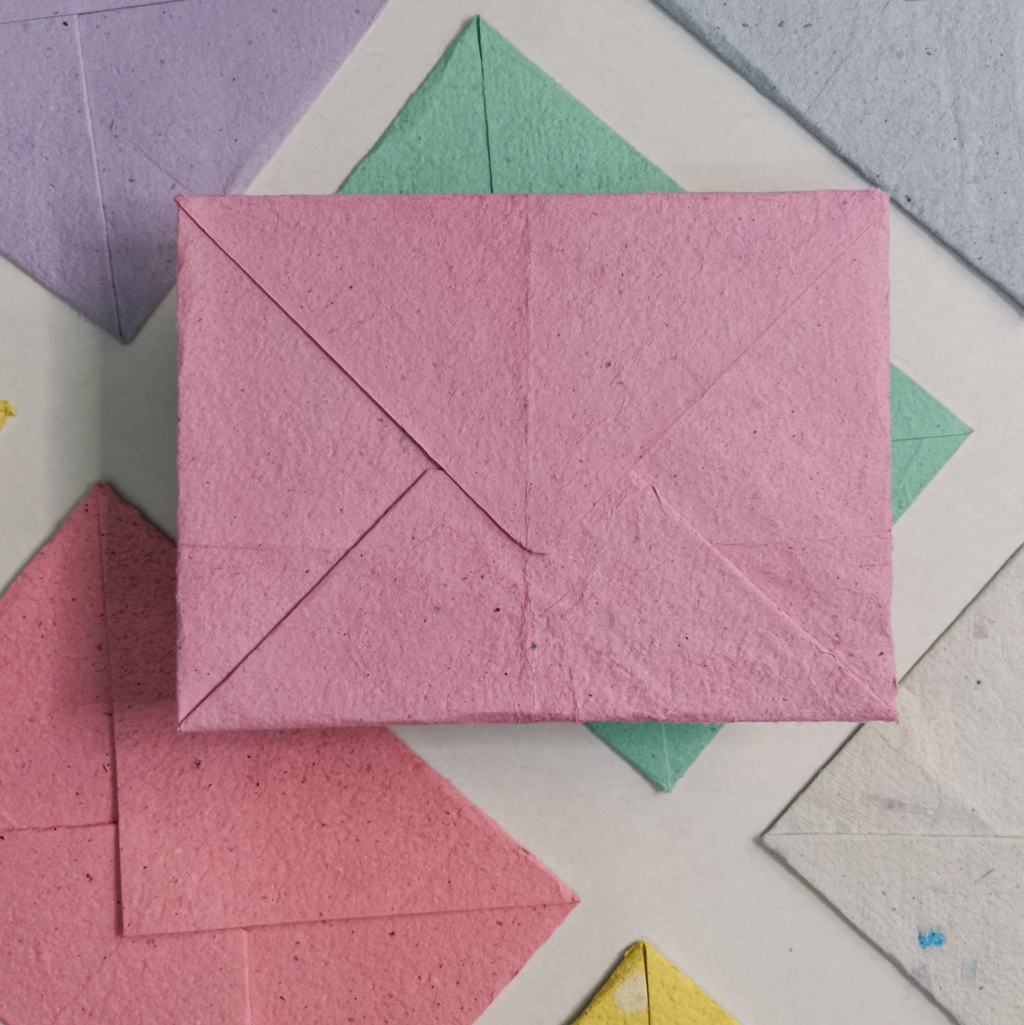 Recycled paper Envelope