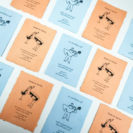 Wedding Invitations