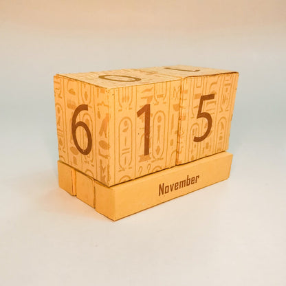 Timeless calendar