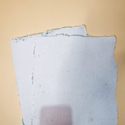 Recycled paper