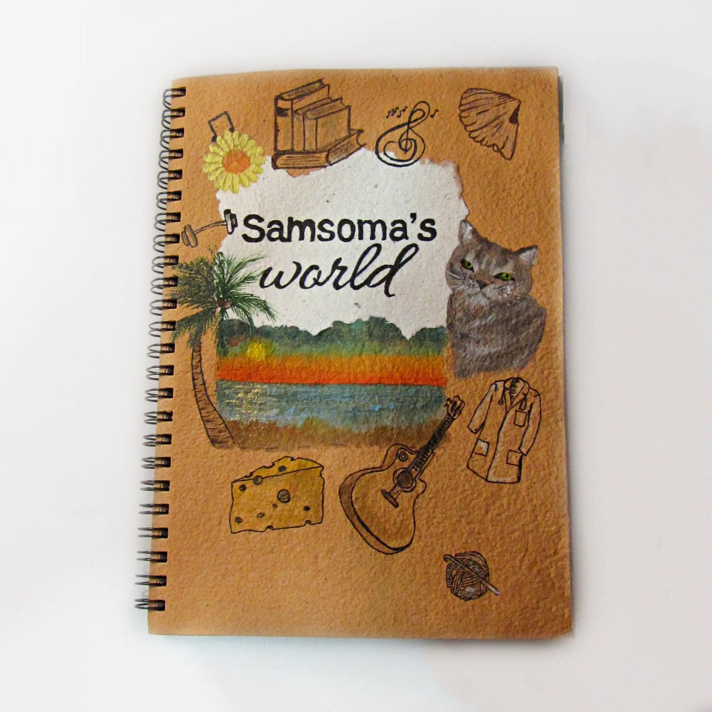 Customize Your Notebook