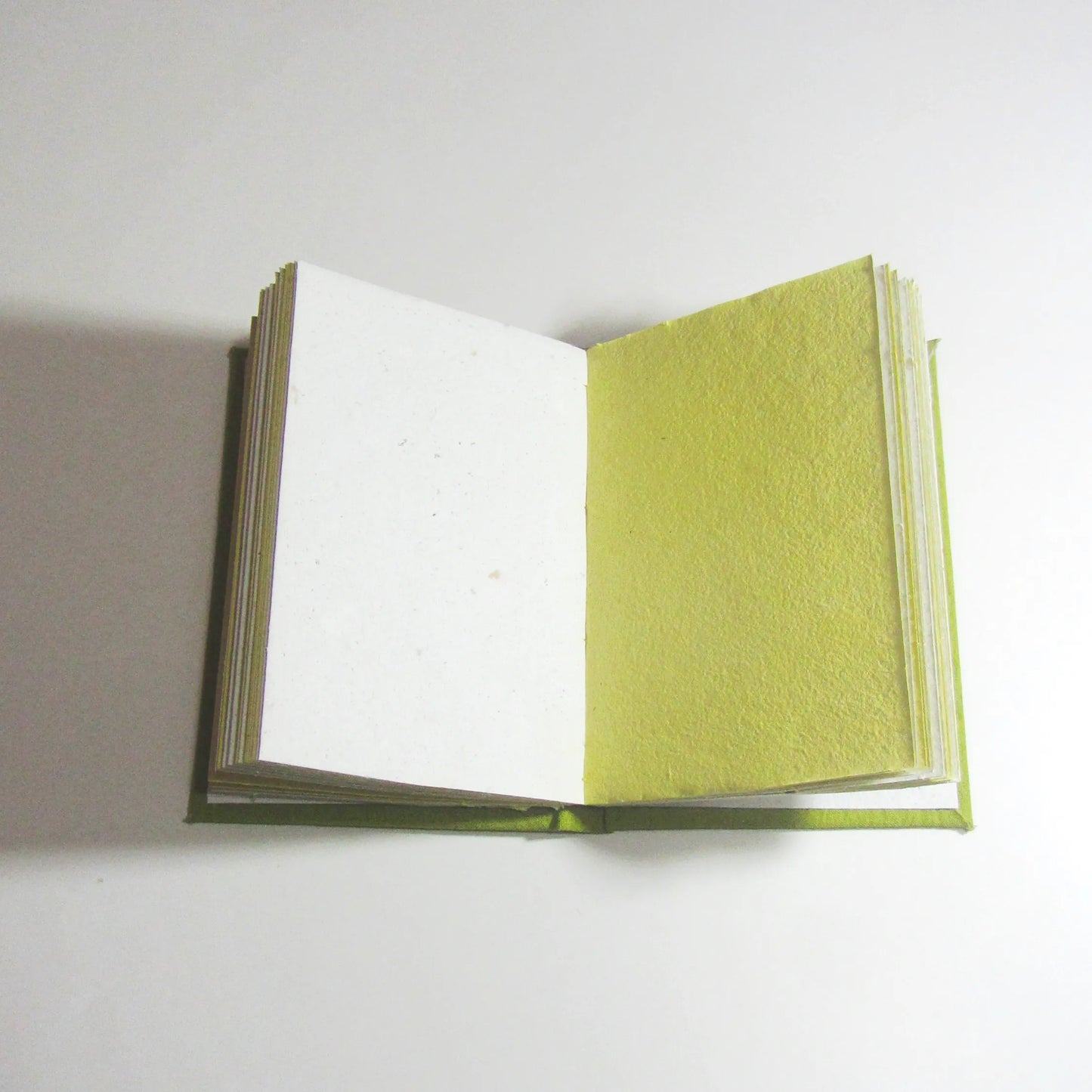 Red hearts hardcover notebook