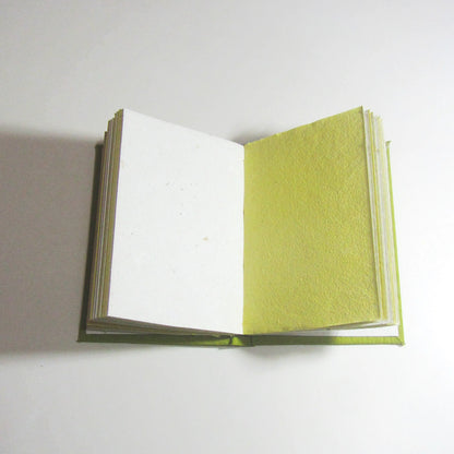 Red hearts hardcover notebook