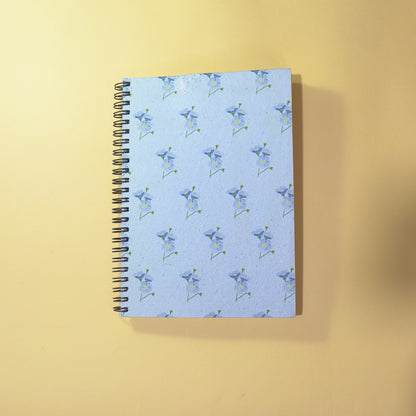 Morning breeze notebook