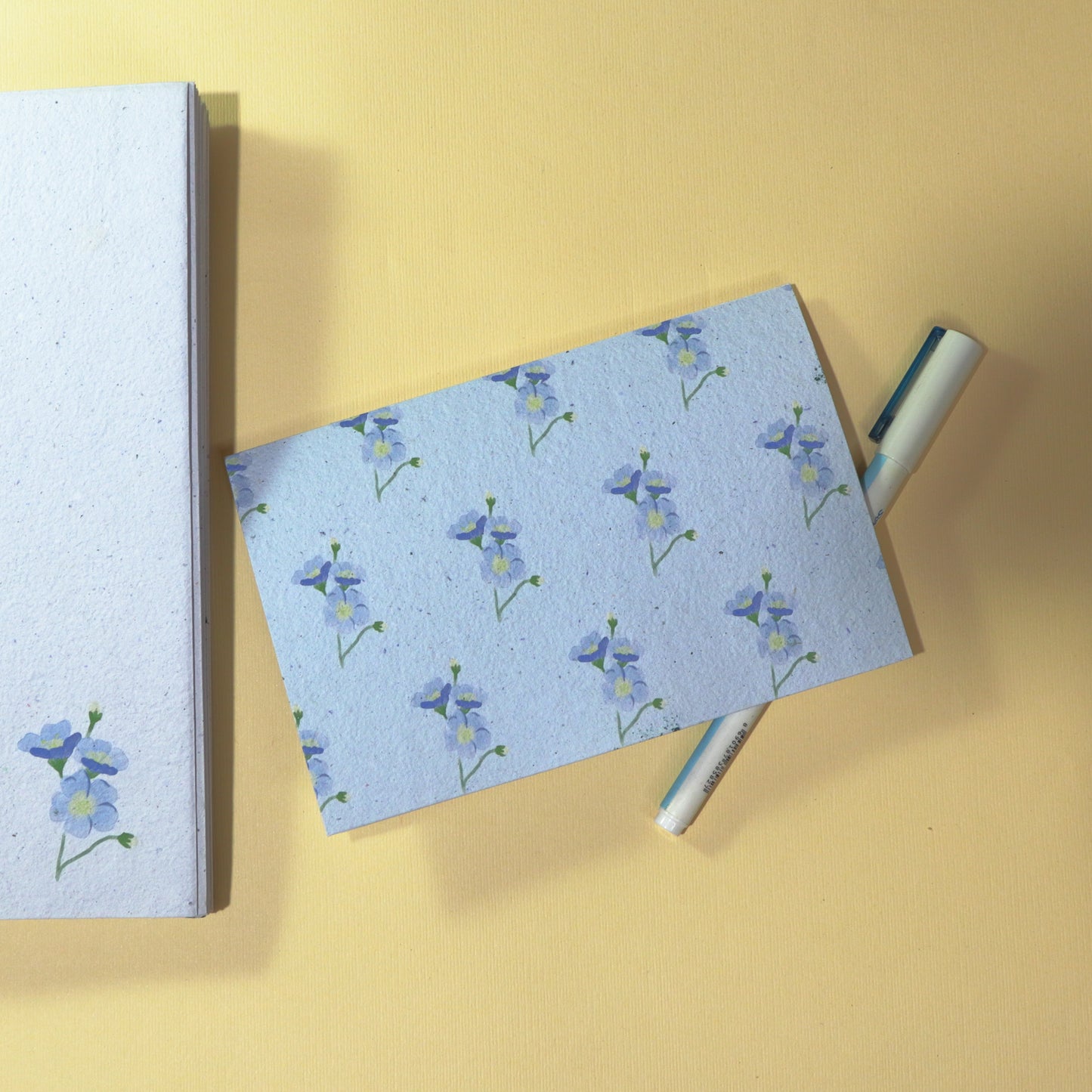 Morning breeze notebook
