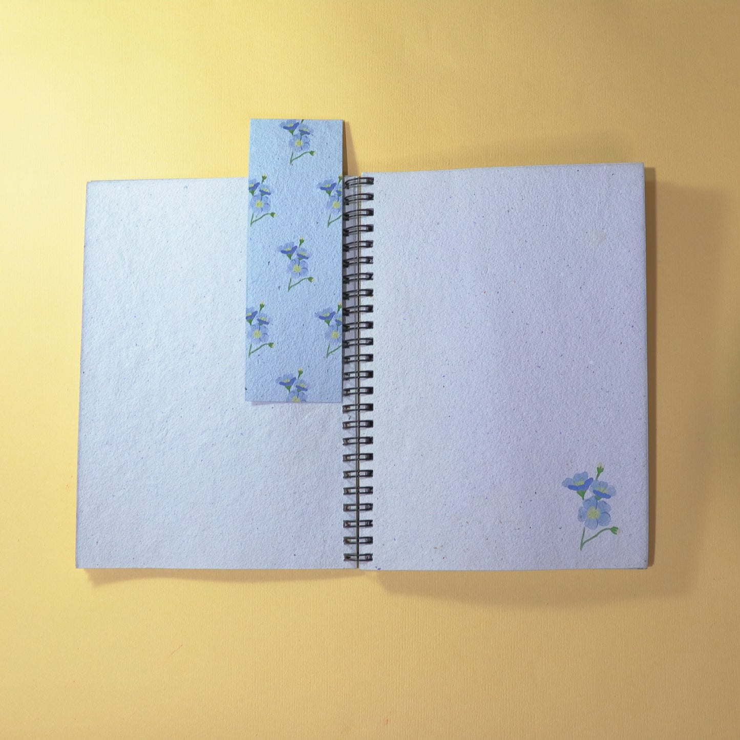 Morning breeze notebook