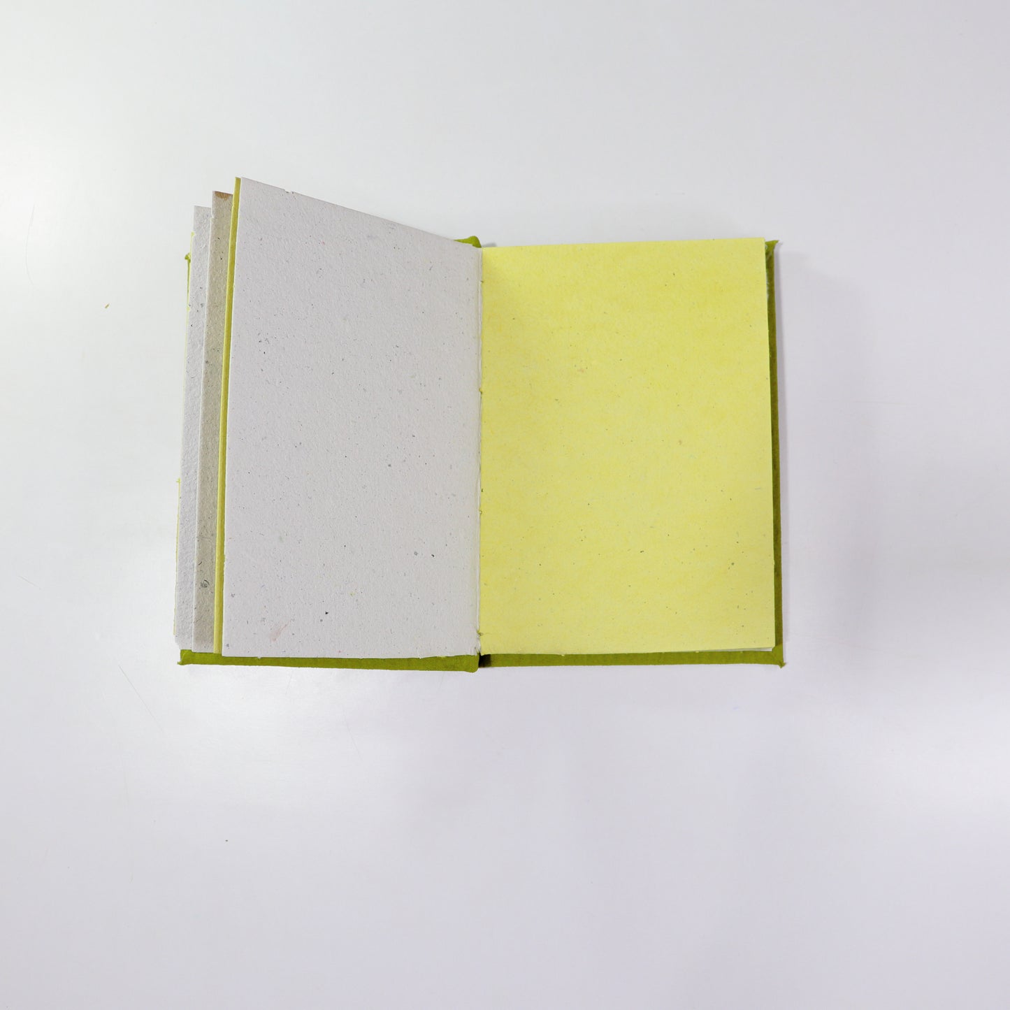 Red hearts hardcover notebook