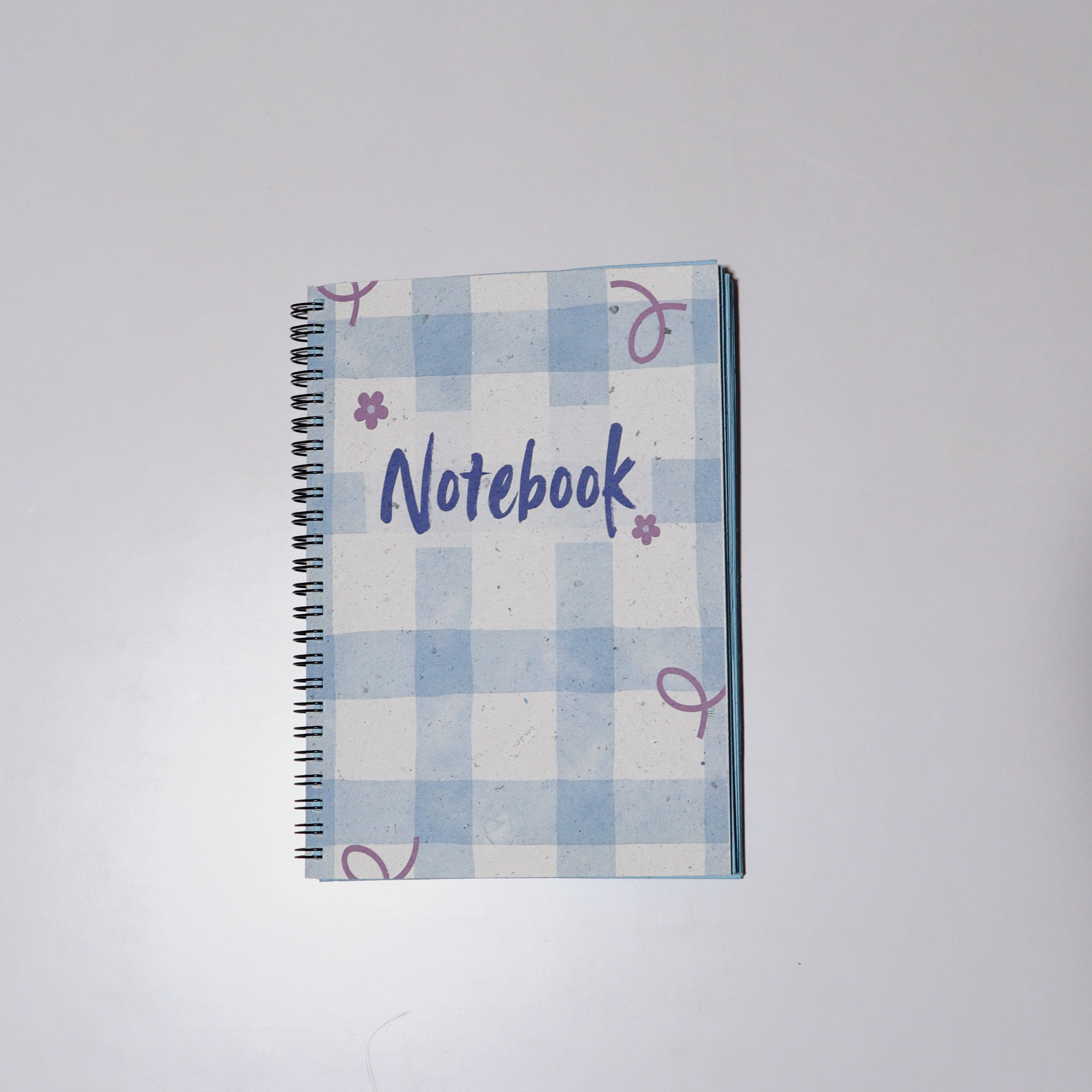 Customize Your Notebook – Corazon_Studio