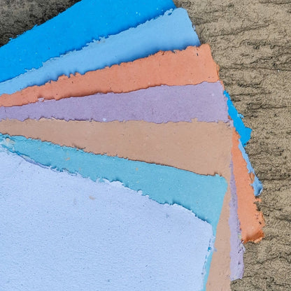 Recycled paper